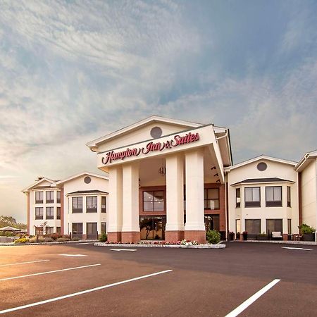 Hampton Inn & Suites Fairfield Фэрфилд Экстерьер фото